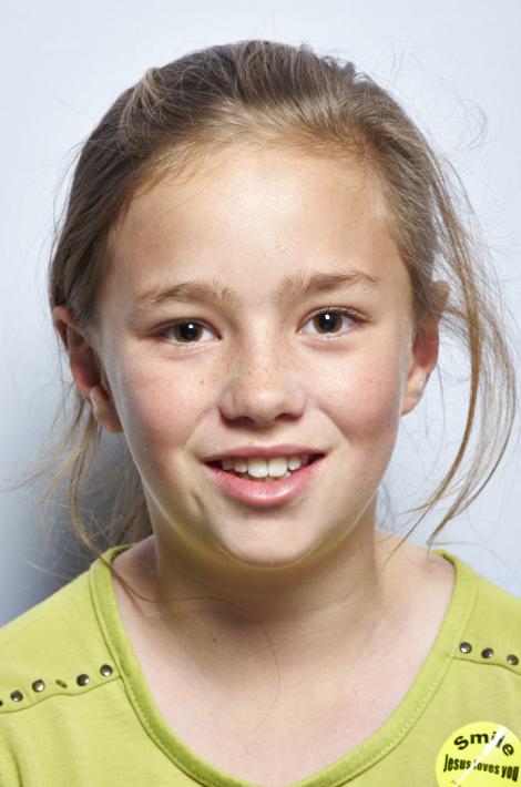 Potrait of Sinead